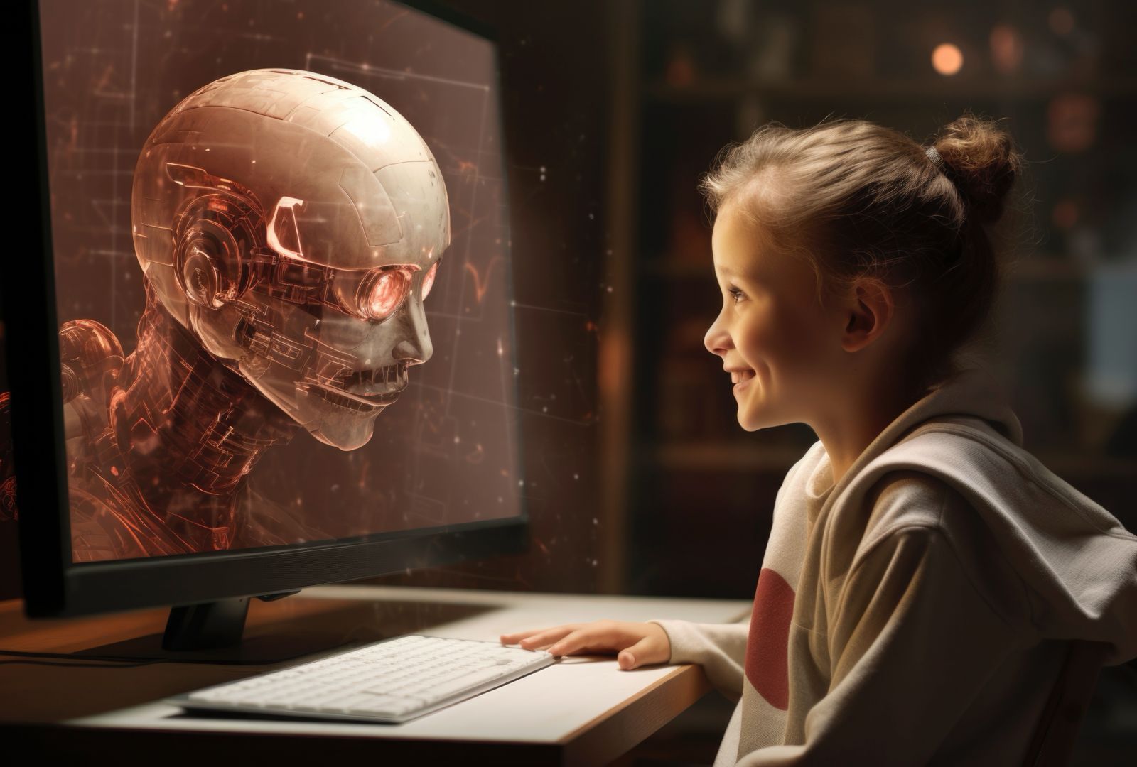 Chatbot “amici” dei bambini: preoccupa l’ultima frontiera dell’AI 1